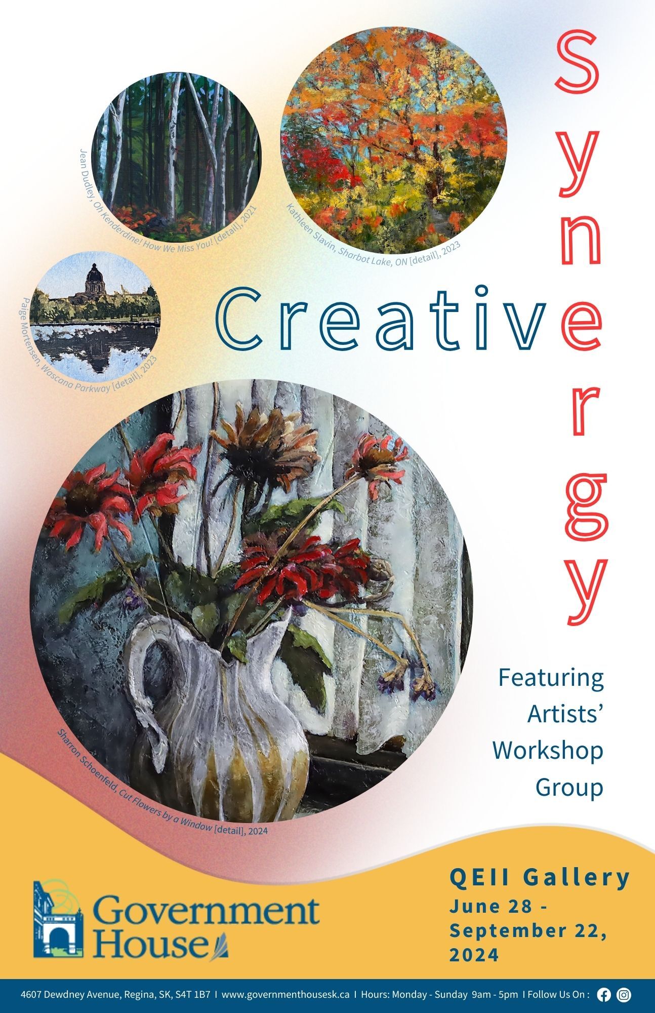 Creative Synergy poster 