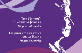 Platinum Jubilee Graphic