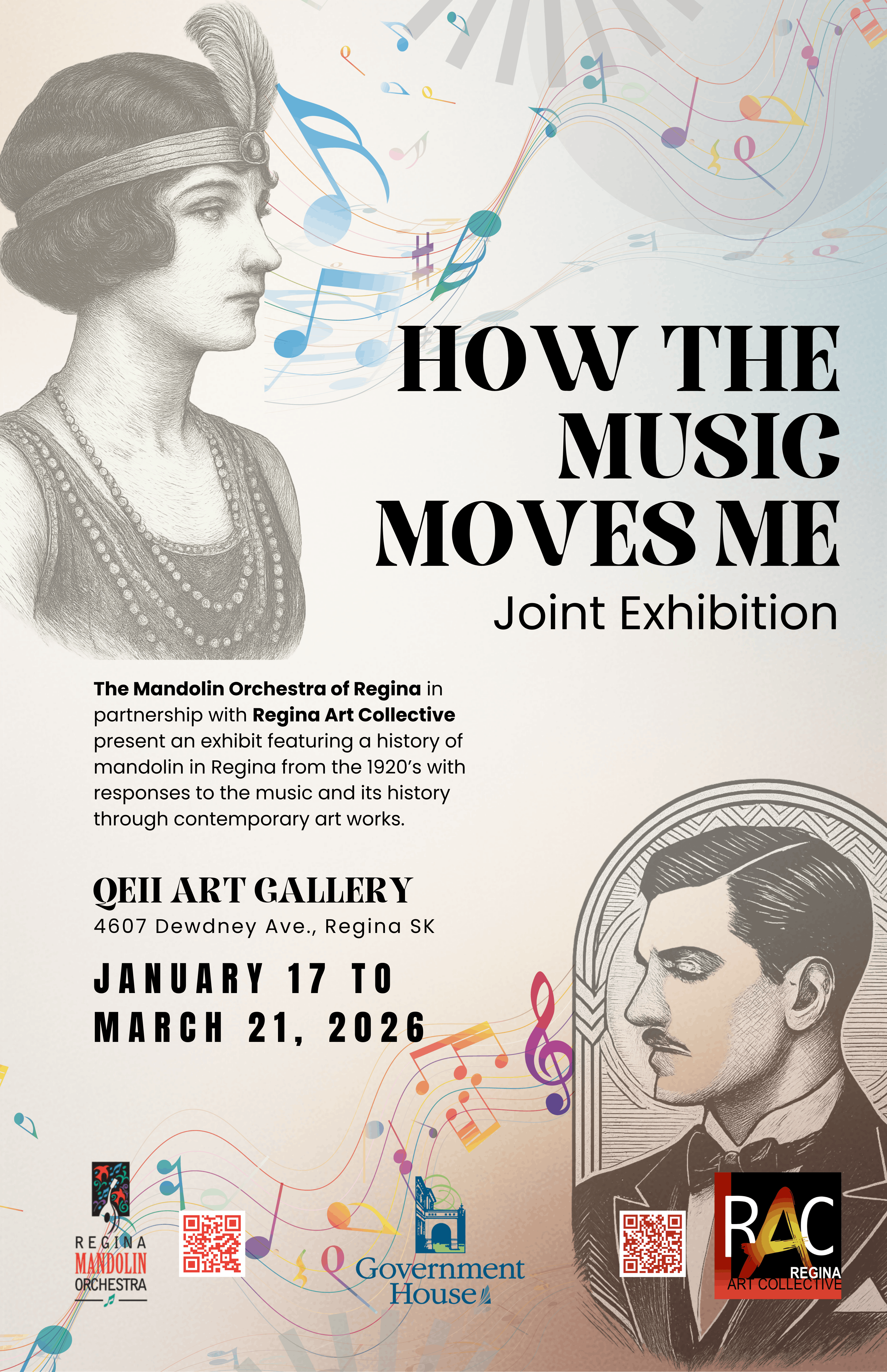 Poster for How the Music Moves Me