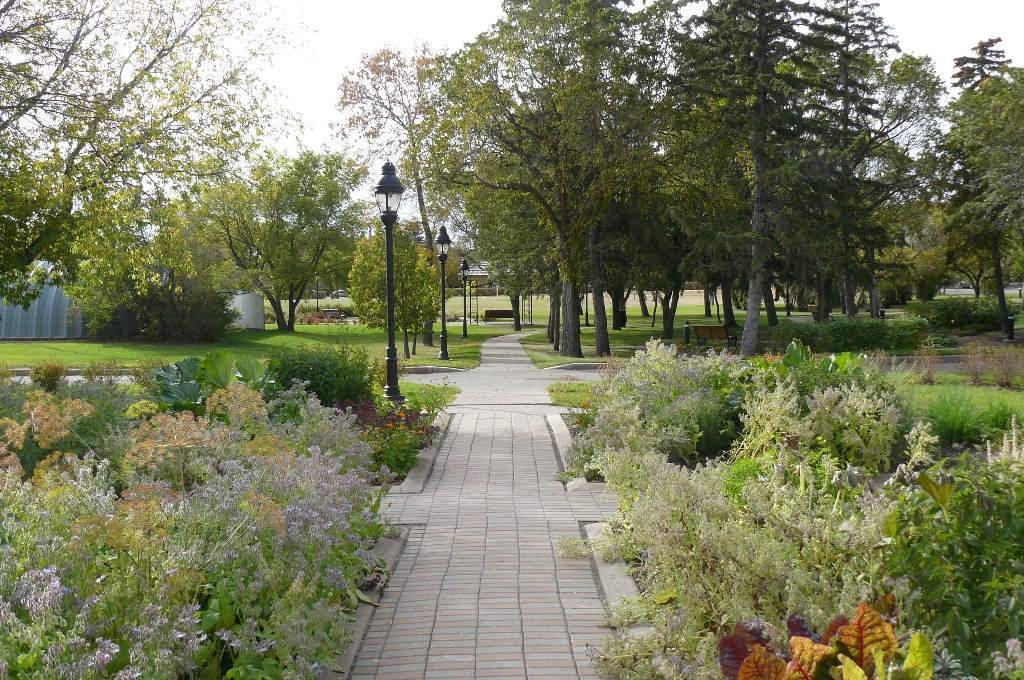 Herb Garden 2012