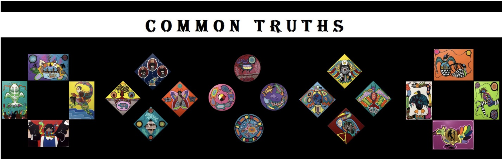 Common Truths - Donna Langhorne