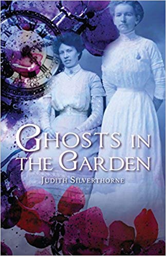 Cover of Ghost in the Garden, by Judith Silverthorne