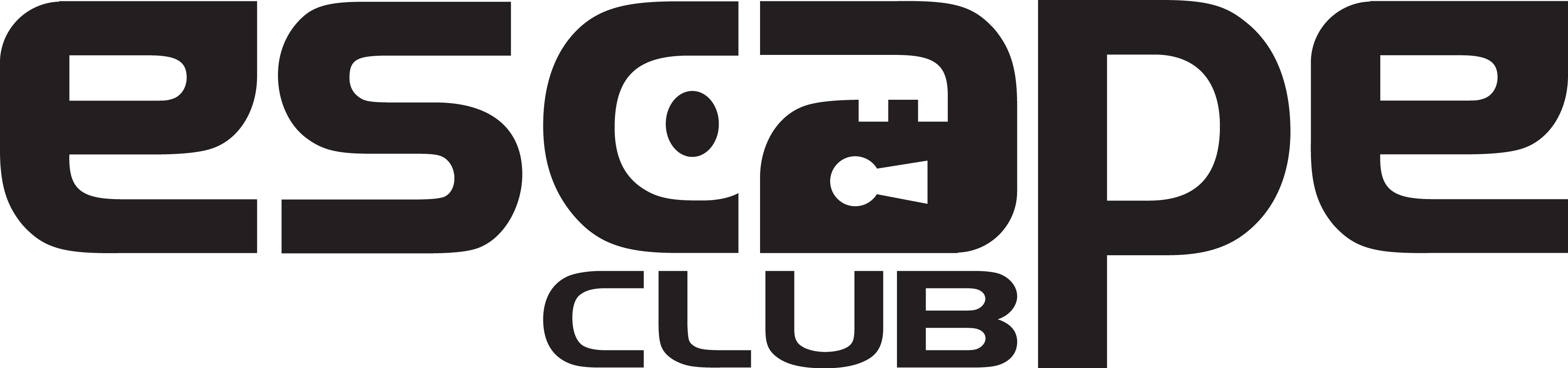 Escape Club YQR logo