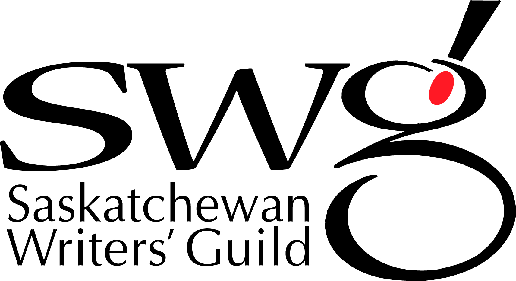 Saskatchewan Writers' Guild Logo