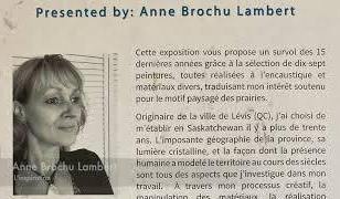 Anne Brochu Lambert - L'inspiration (3:08)