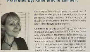 Anne Brochu Lambert - L'abstraction (3:01)
