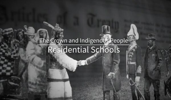 Crown and Indigenous People - Residential Schools (27:17)