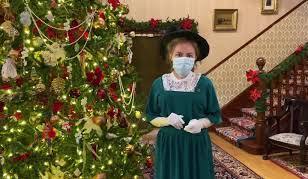 Victorian Christmas Traditions Tour 2020 (26:00)