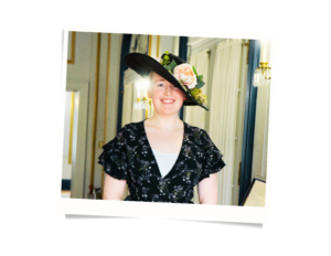 Garden Party Fashion